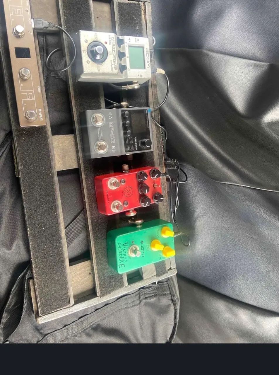 Vendo Pedalboard