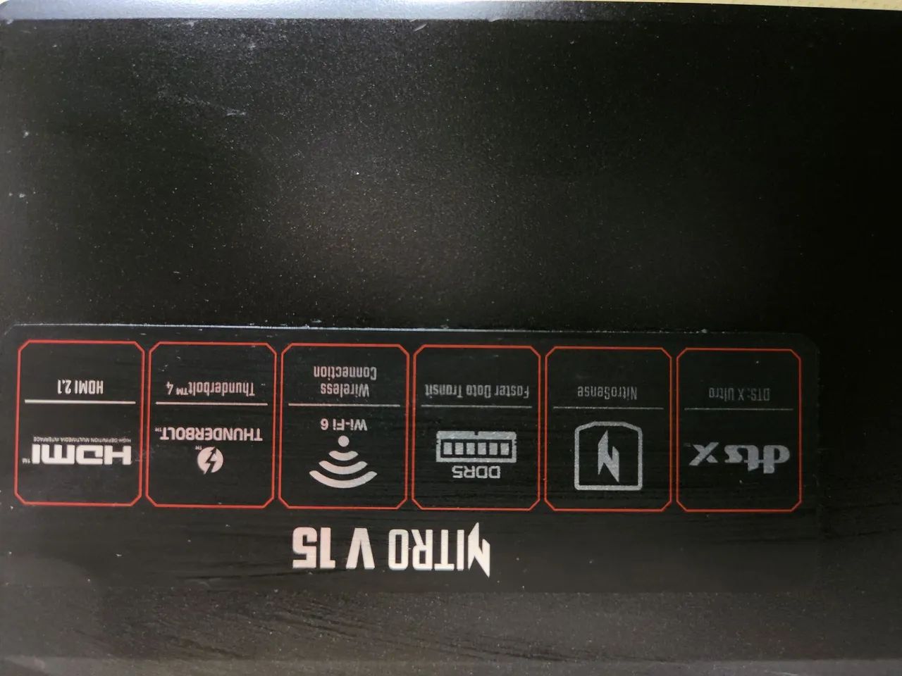 ACER NITRO V 15 - Foto 2