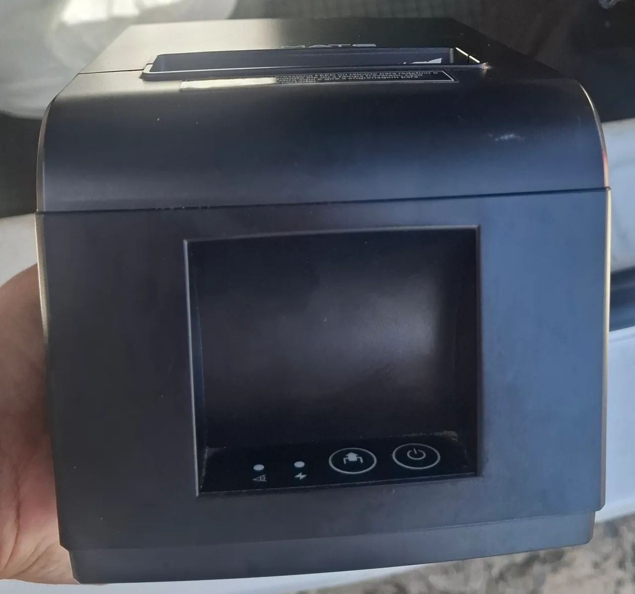 Impressora térmica  - Foto 2