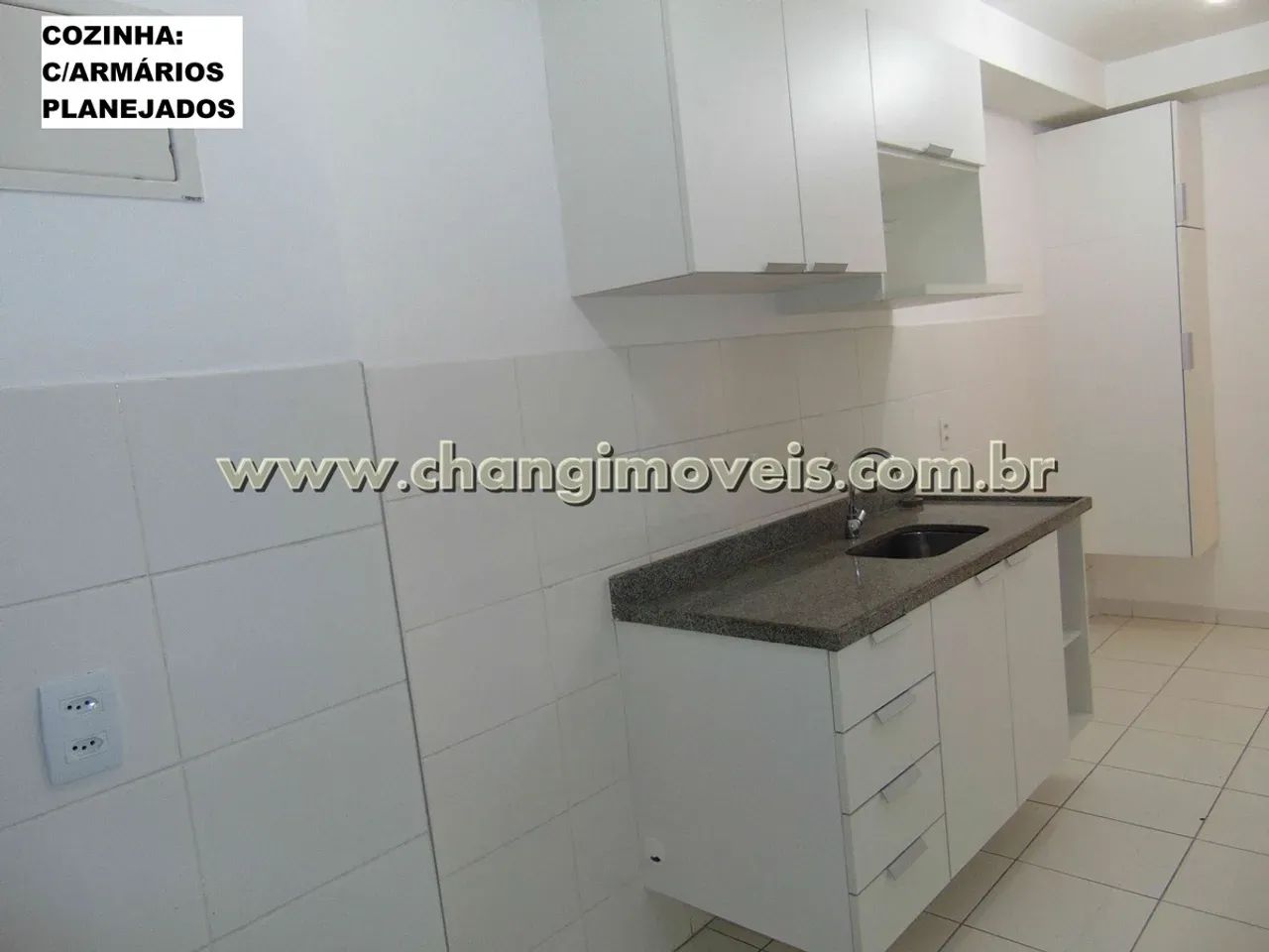 Excelente apto 2 qtos (1 suíte) cond.Infra total,alegria da família,no centro da Taquara - Foto 12