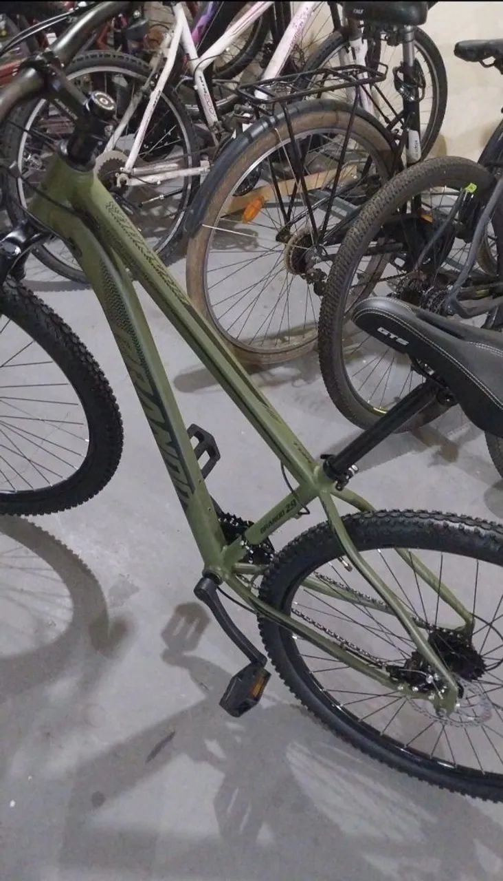 Bicicleta  - Foto 2