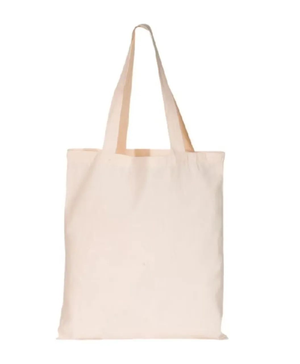 Ecobag  algodão cru