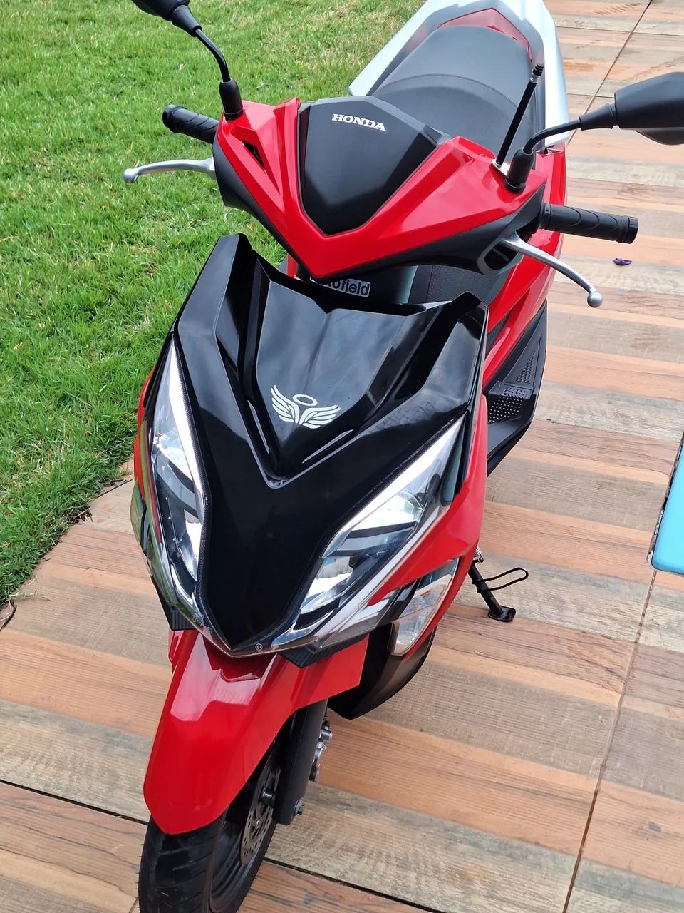 Honda Elite - Foto 2