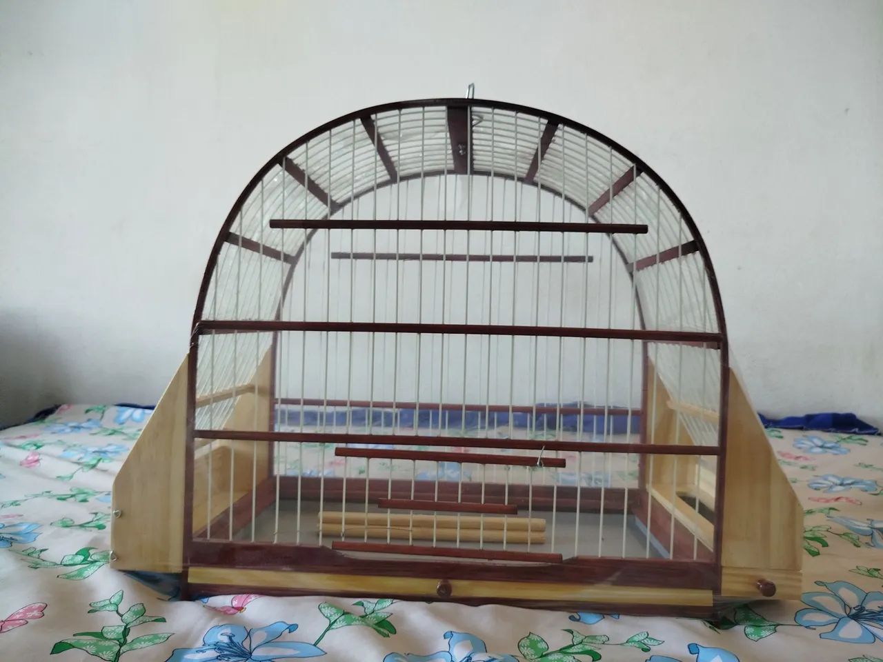 Gaiola grande nova 