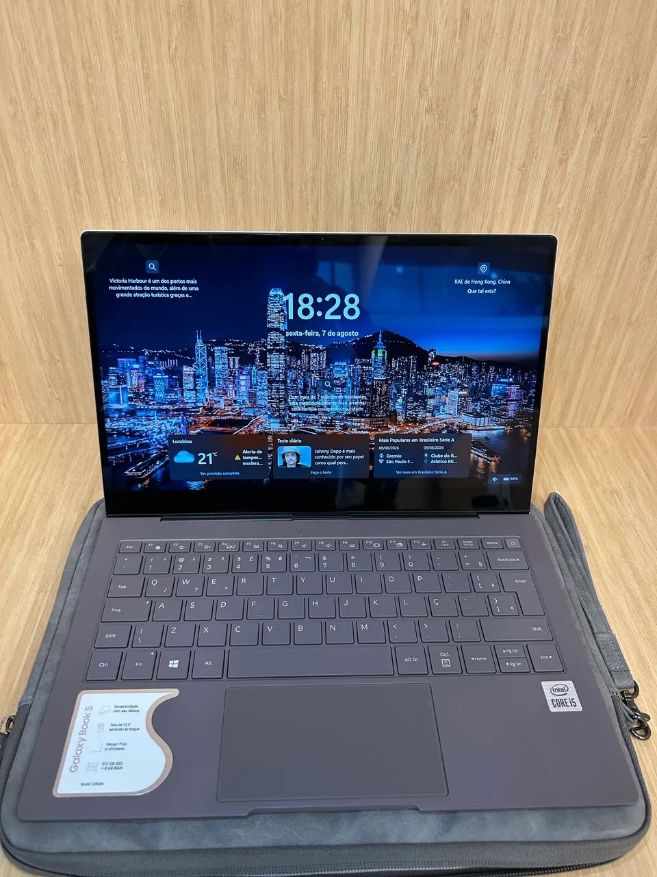 Samsung Galaxy Book S