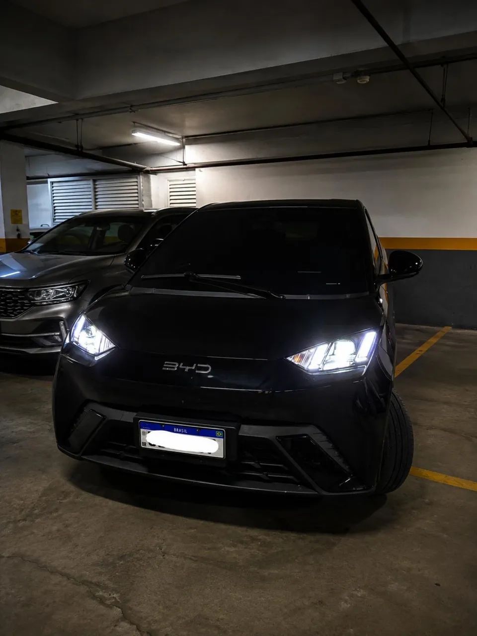 BYD Dolphin Mini (Elétrico) 2025 - Foto 3