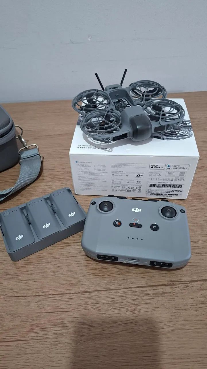 DRONE DJI NEO 2 COMBO 