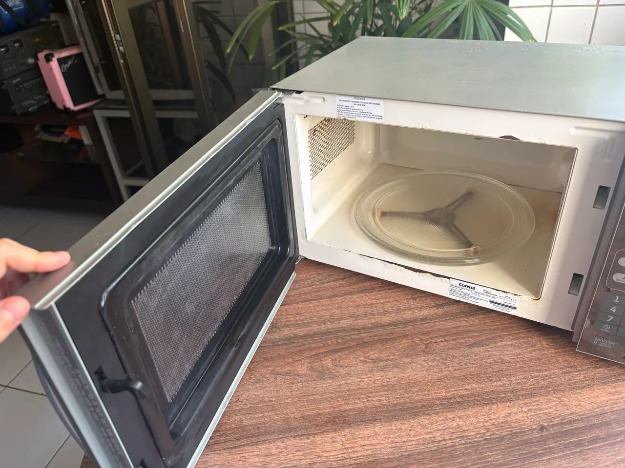 Microondas Consul - Foto 4