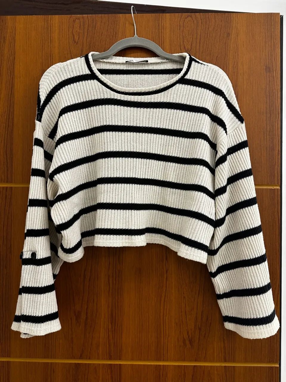Cropped Zara  - Foto 4
