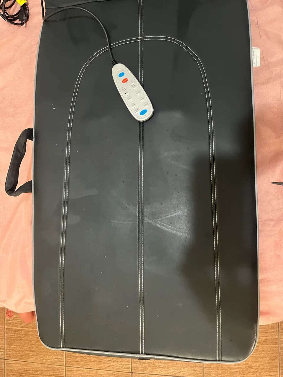 Colchão massageador com aquecimento - Foto 4
