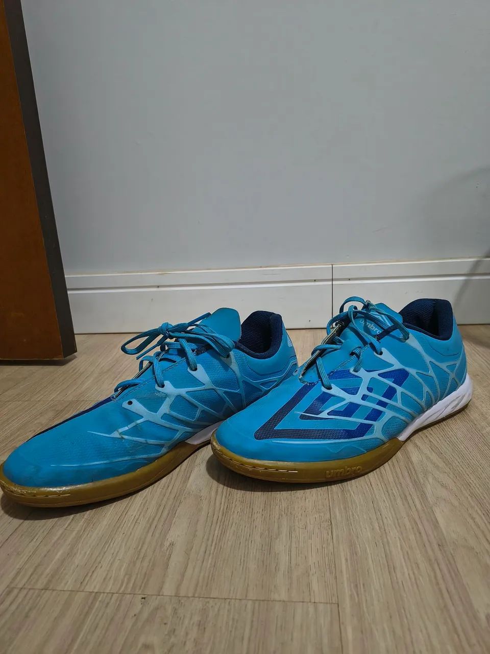 Chuteira Futsal Umbro - 41 - Velocita - Calçados Esportivos