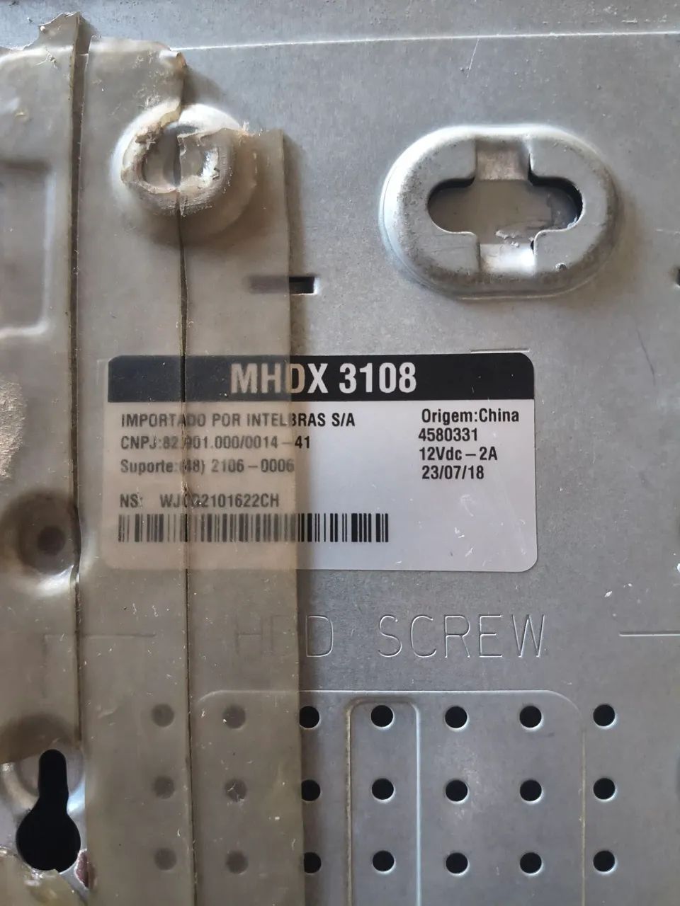 DVR multi Hd 3108 - Foto 3
