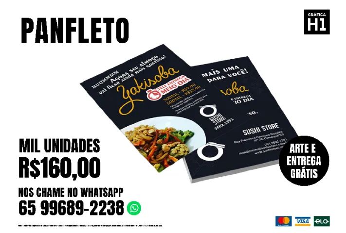 PANFLETO