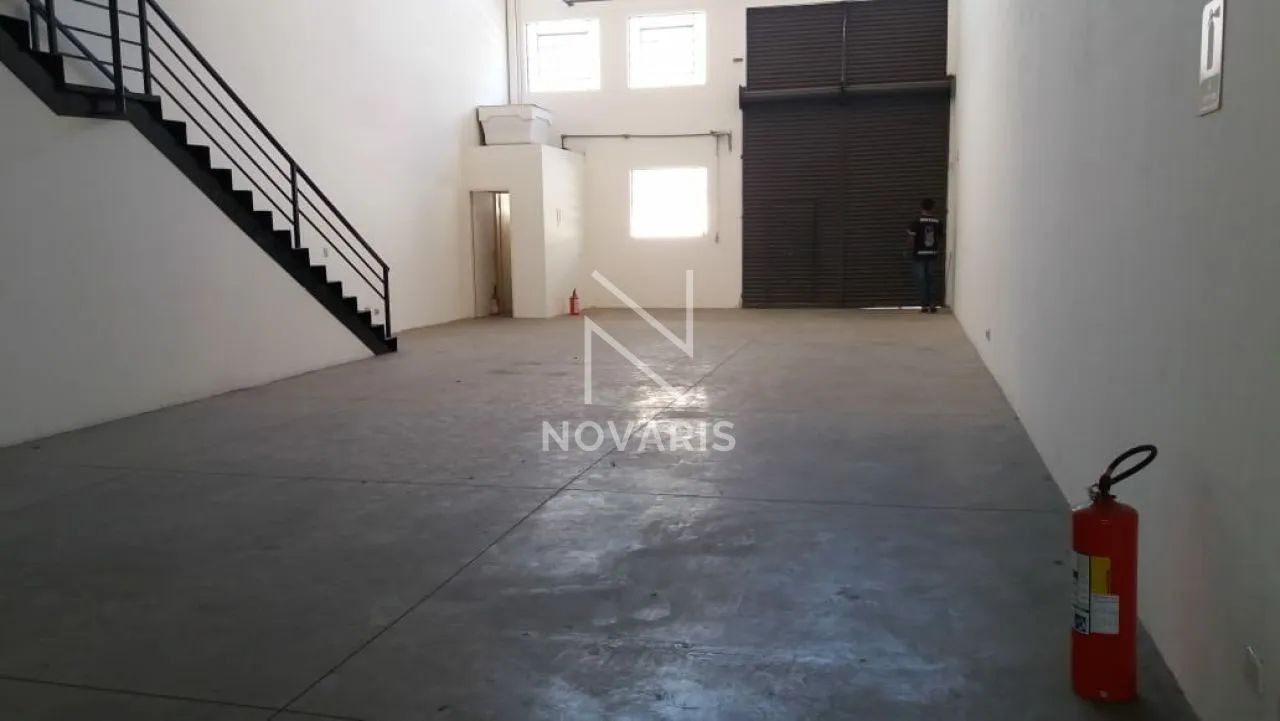 Armazém comercial / industrial em otimo estado de conservação - Alphaville Industrial - Foto 4