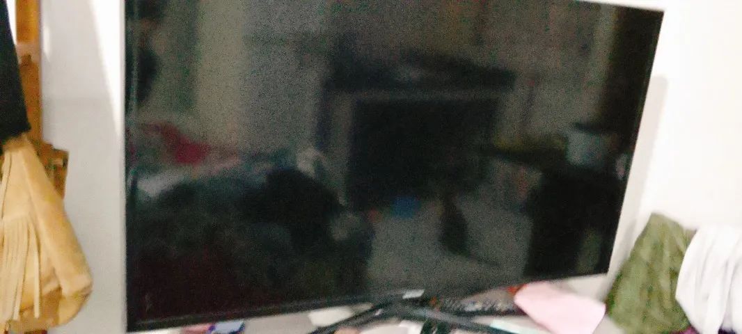 Vendo tv Samsung com defeito  - Foto 2