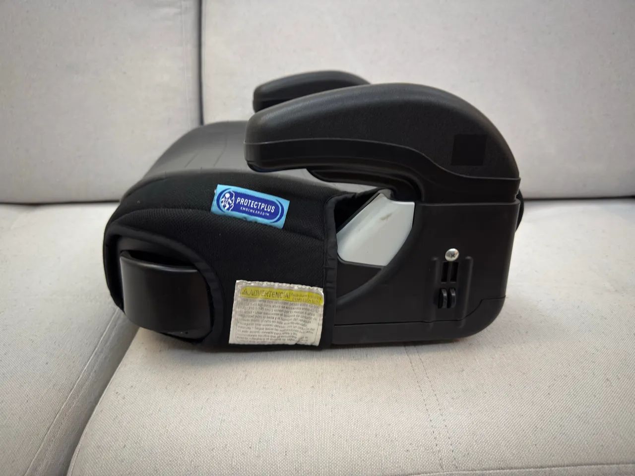 Cadeirinha - Graco TurboBooster 2.0 - Backless Booster Car Seat 