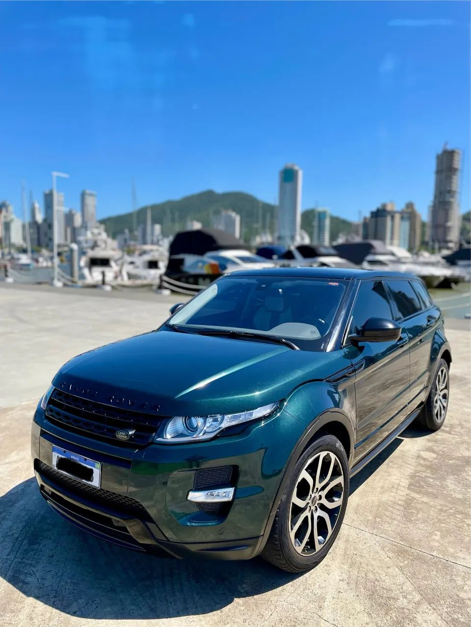 Land Rover Range Rover Evoque Dynamic 2.0 AUT 5P 2015 - Foto 2
