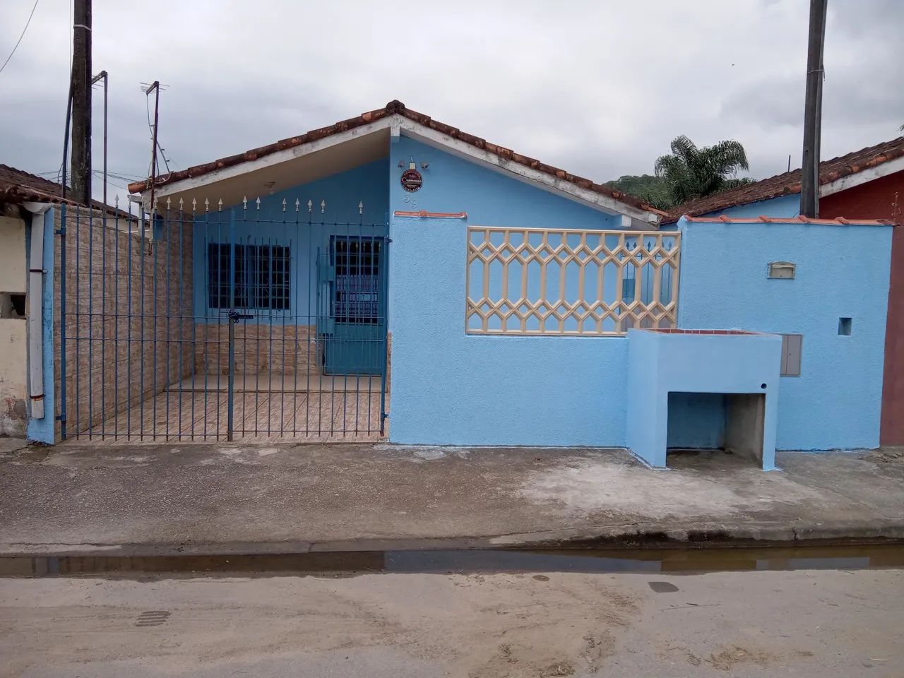 Casa de praia 