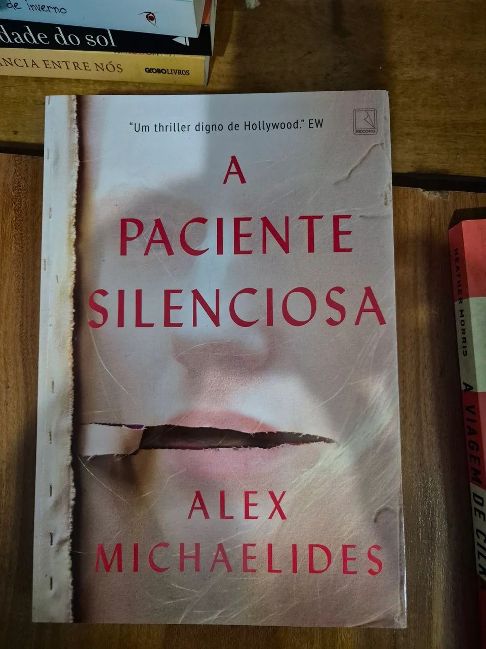 Coleção de livros 
