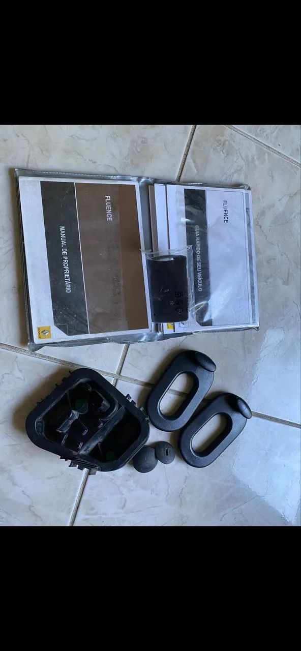 Fluence peças