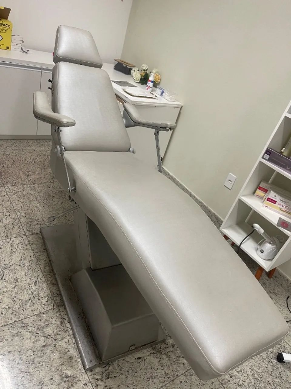 Maca elétrica de estetica - Foto 2