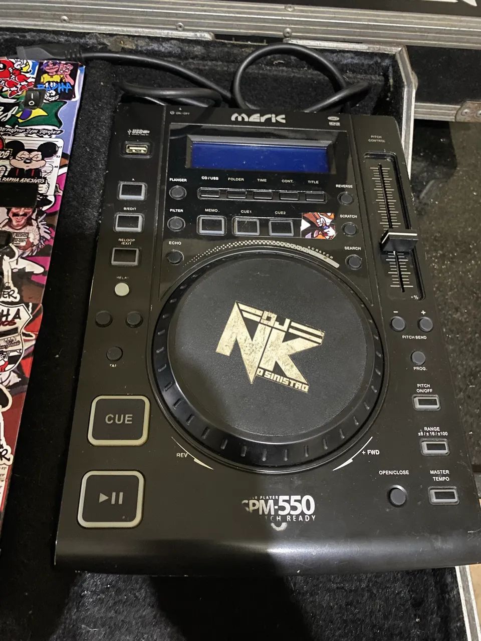 CDJ para Dj 