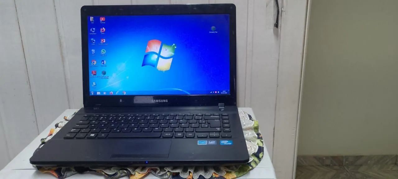 Notebook Samsung  - Foto 2