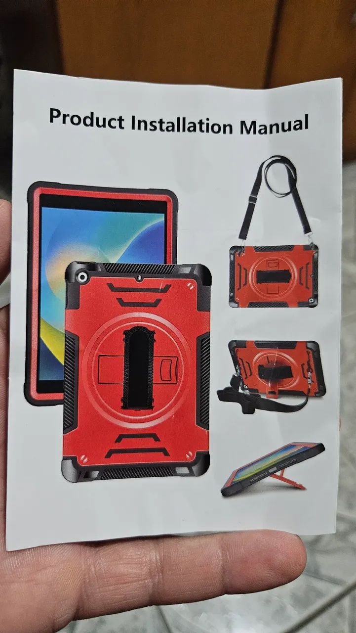 CAPA PROTETORA GALAXY TAB A9 - Foto 4