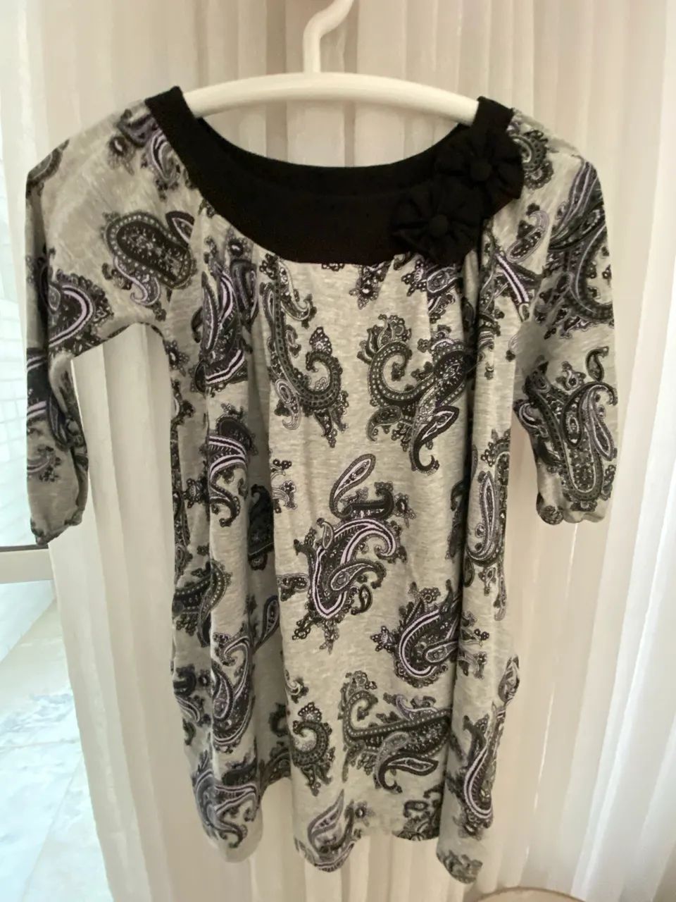 Vestido Infantil Zara - Foto 3