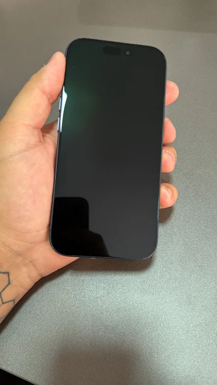 iPhone 17 pro 256gb 100% saúde todo original - Foto 2