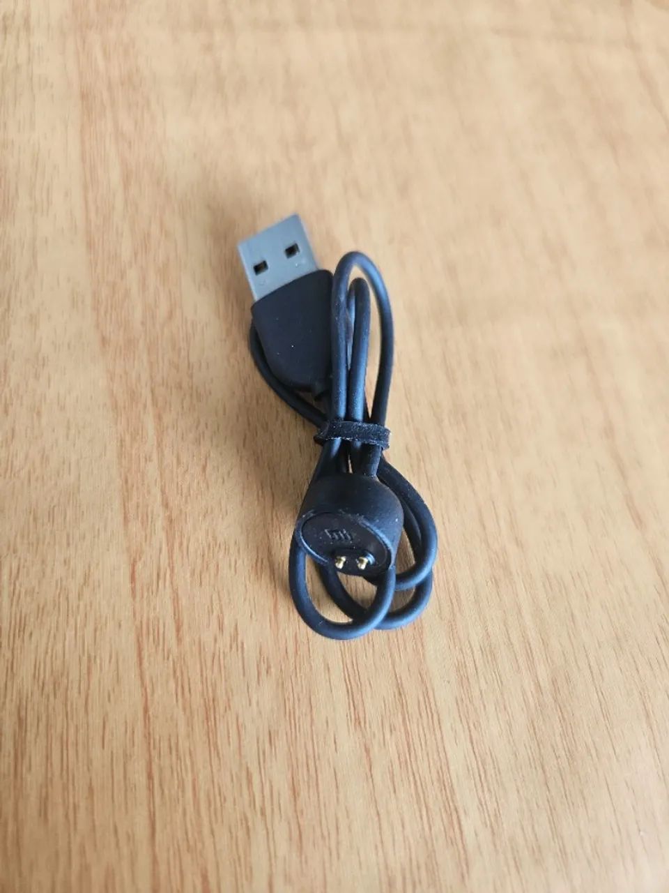 Carregador Mi Band 5 e 6 - Usado - Original