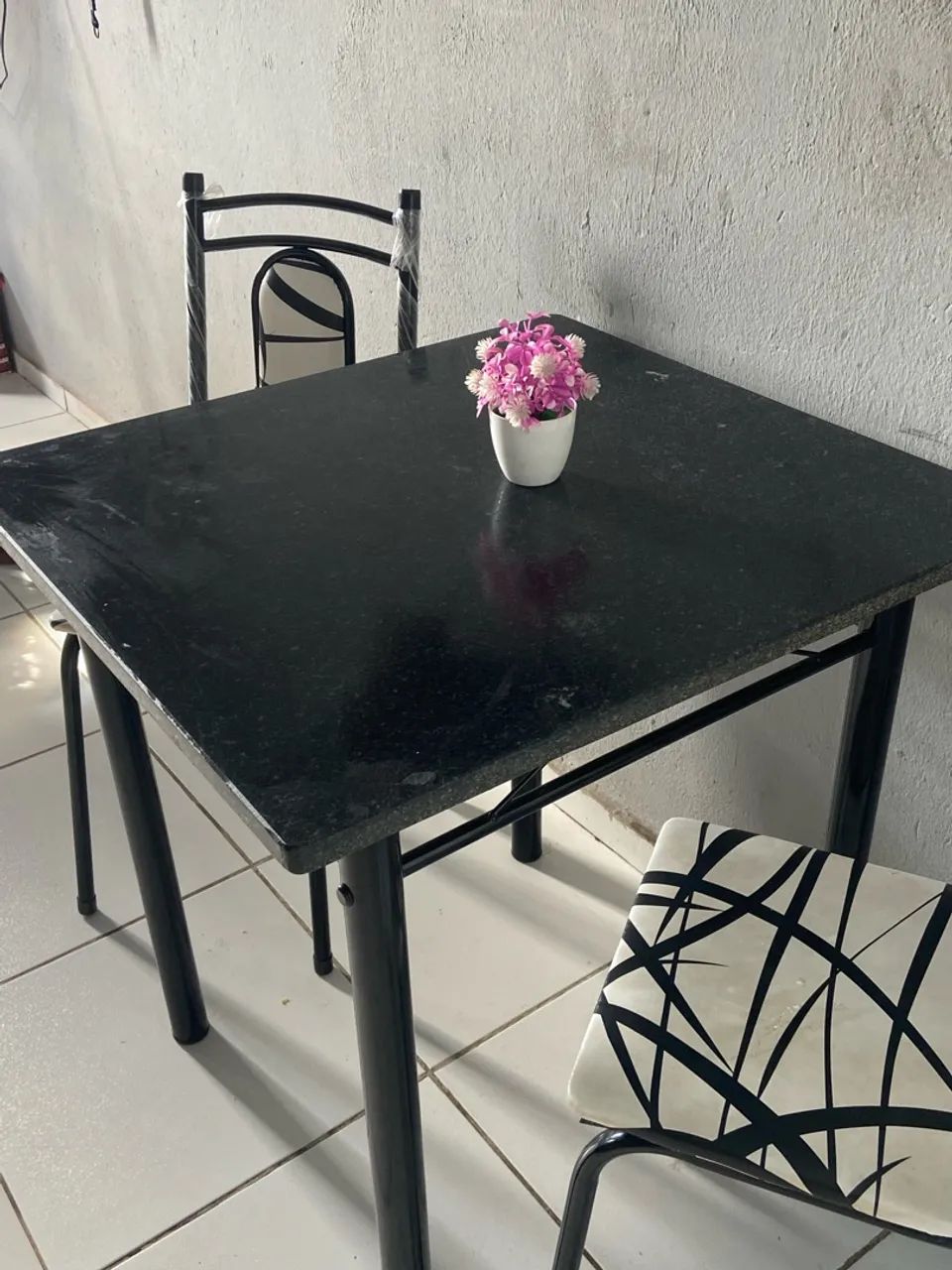 Mesa de mármore  - Foto 3