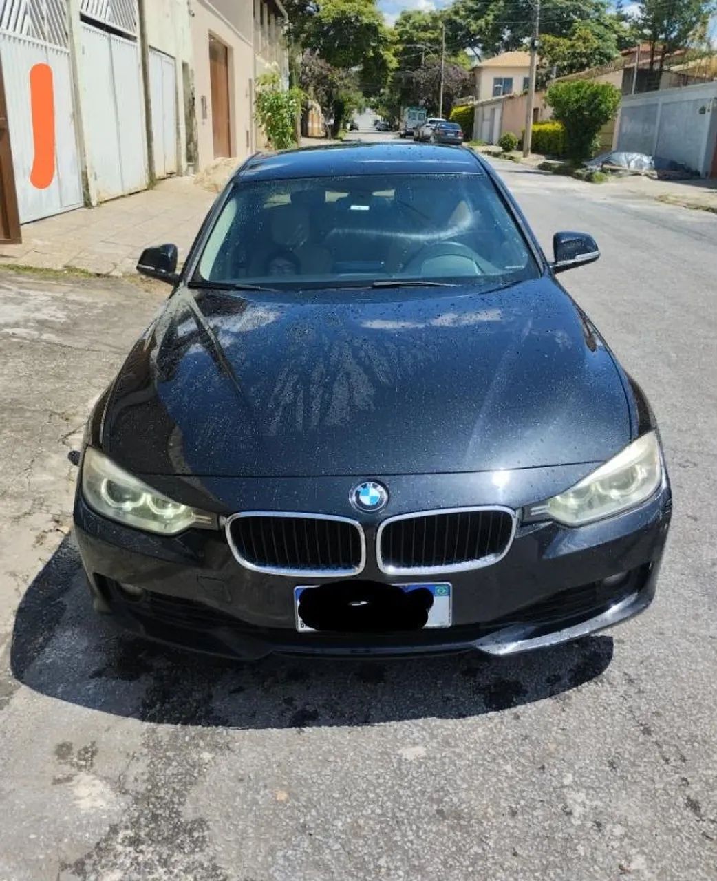 BMW 320I 320iA 2.0 Turbo/ActiveFlex 16V/GP 4p 2014