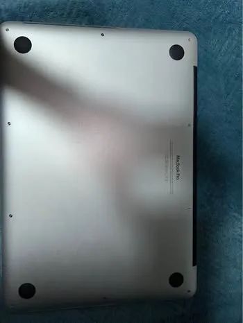 MacBook Pro 2015 - Foto 5