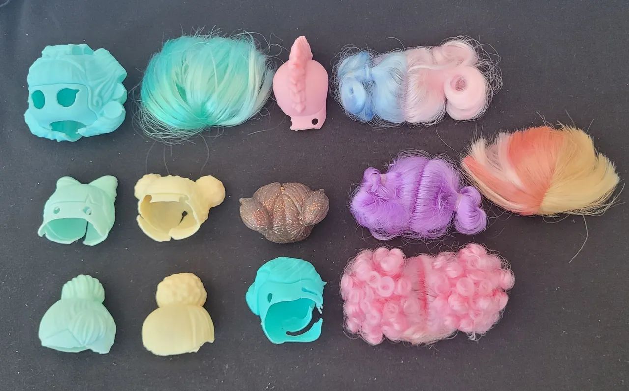 Boneca LOL (preço da unidade) - Foto 4
