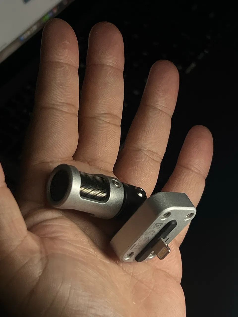SHURE MV88 para Iphone