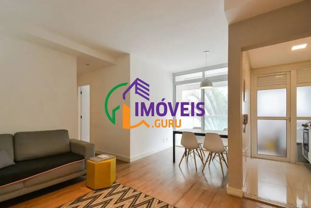 APARTAMENTO - CONSOLAÇÃO - SP
