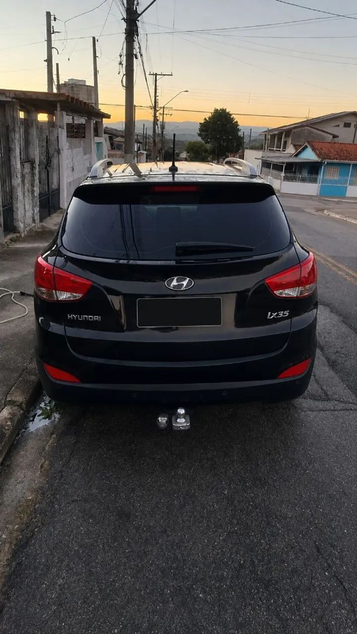 Hyundai Ix35 2013