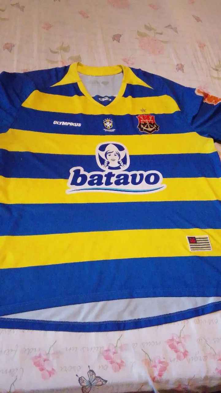 Camisa flamengo