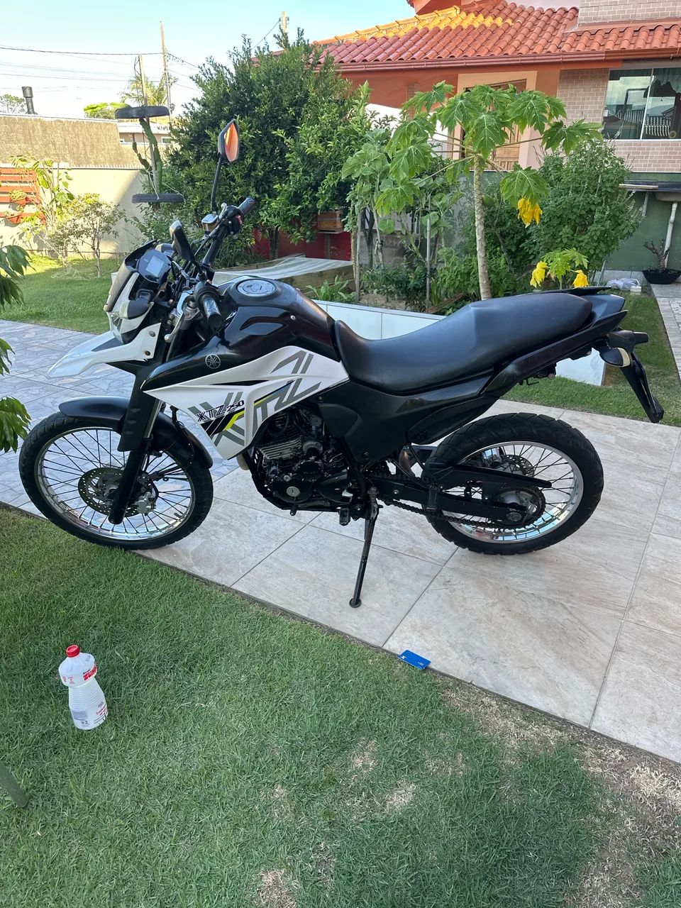 Lander, XTZ 250 só pegar e andar, revisada a pouco tempo. - Foto 5