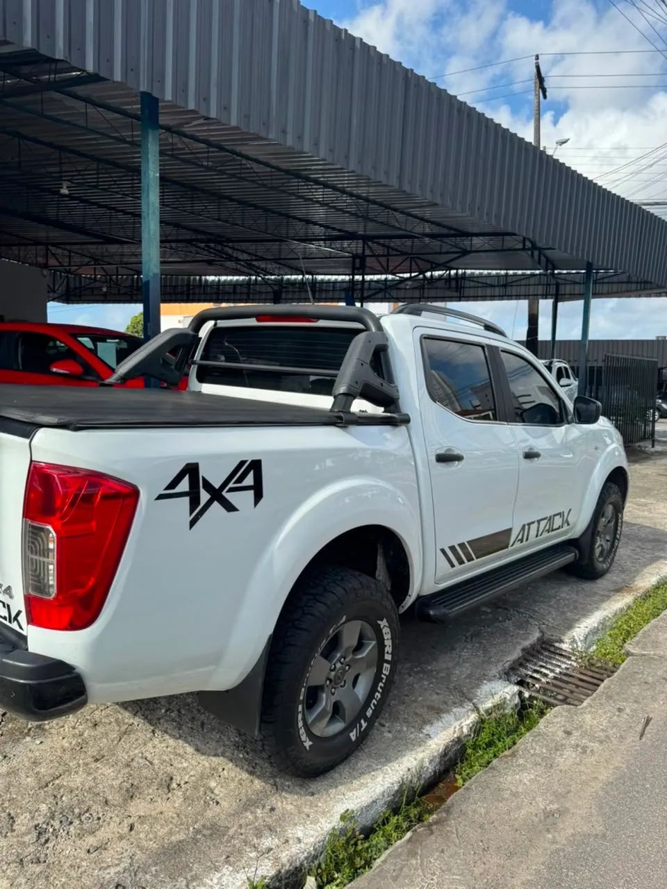 Nissan Frontier Frontier ATTAC.CD 4x4 2.3 Bi-TB Die. Aut 2019