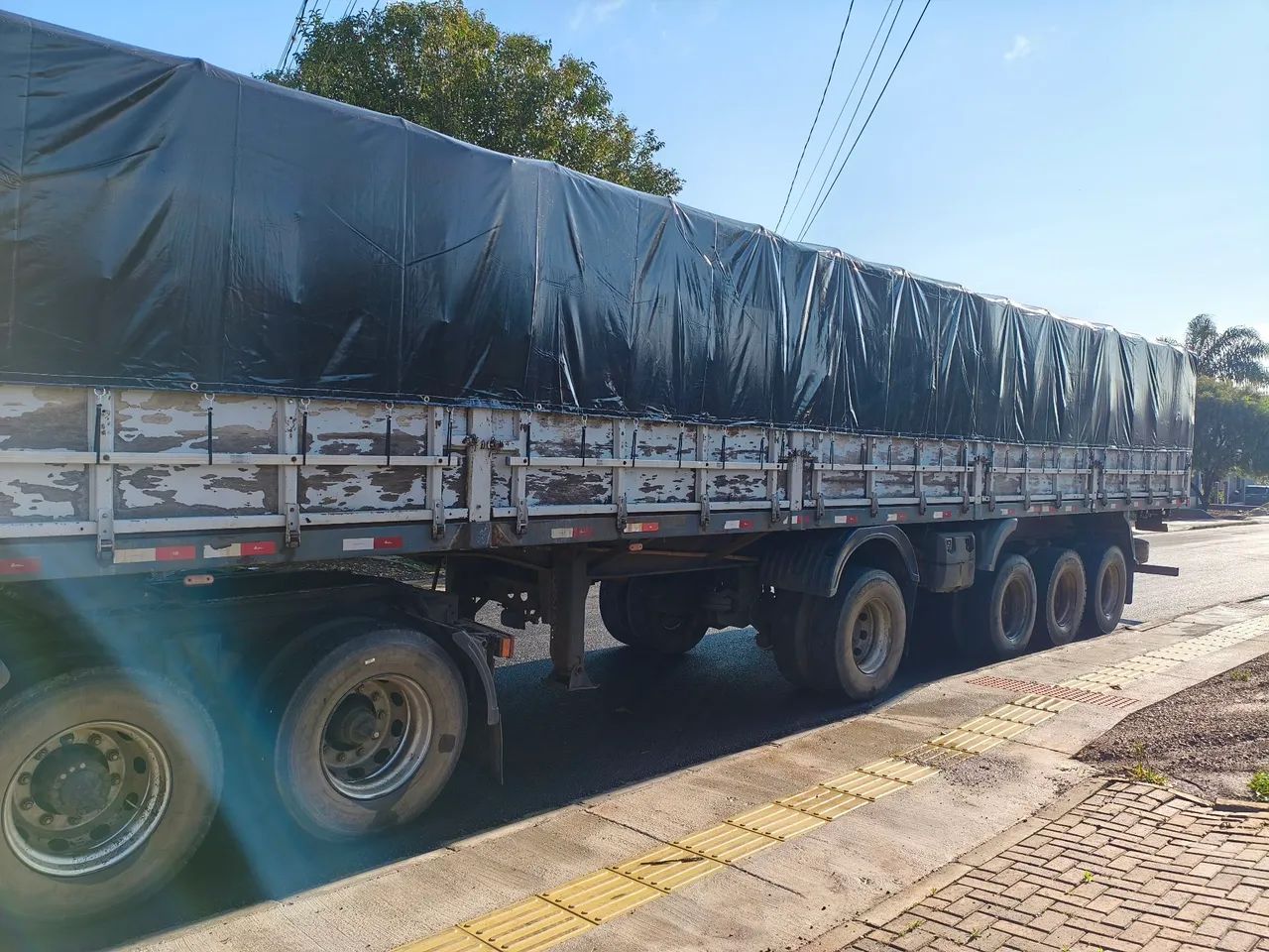 Iveco stralis e carreta 4 eixo  - Foto 2