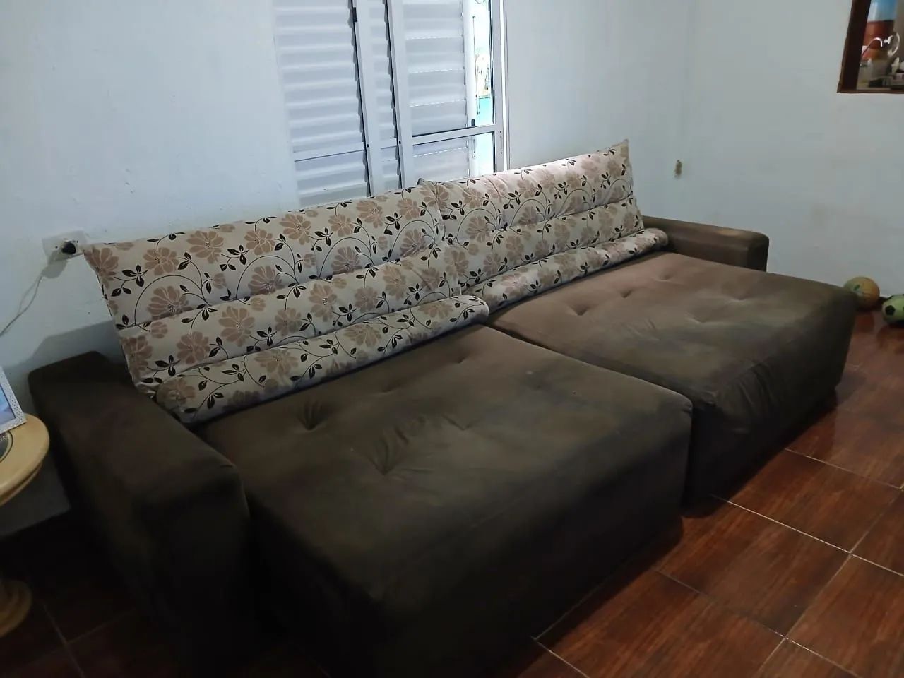 Vendo sofá retrátil  - Foto 4
