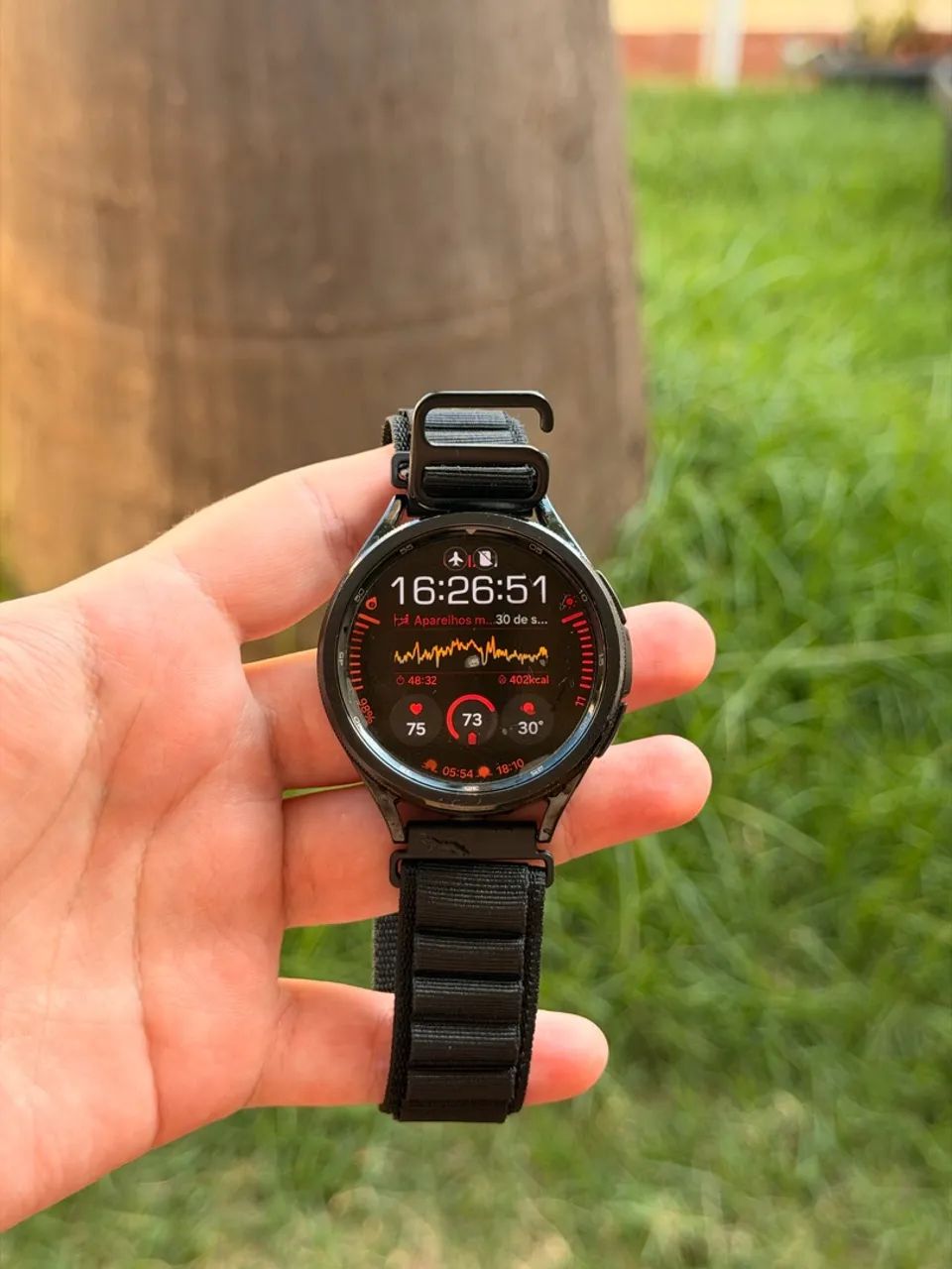 Galaxy Watch 6 Classic 47mm LTE - Foto 2