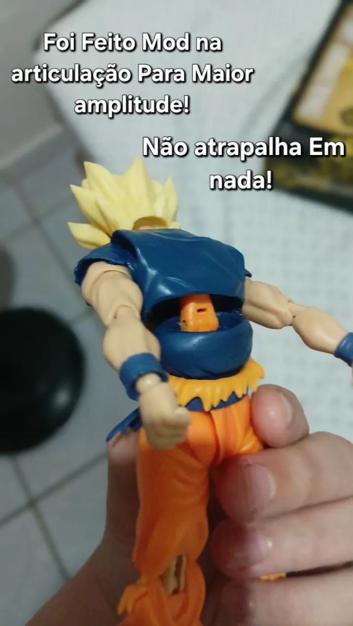 Demoniacal Fit Goku ( Fury Awekening ) :Aceito Ofertas: - Hobbies