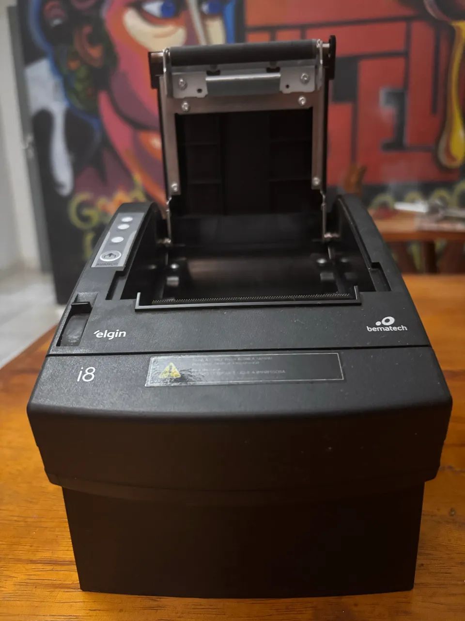 Impressora térmica i8 Bematech
