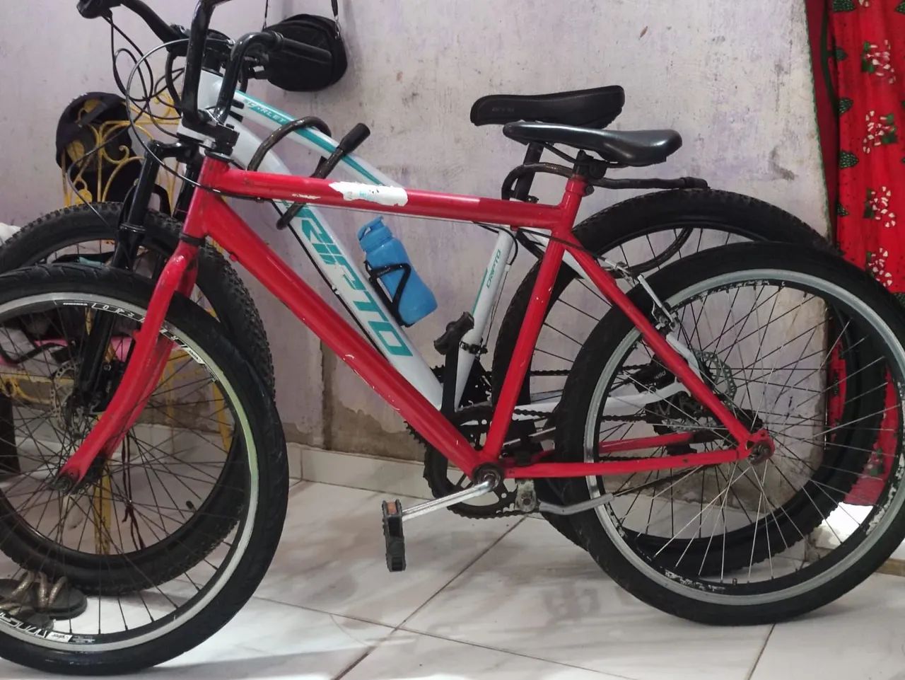 Bicicleta aro 26 