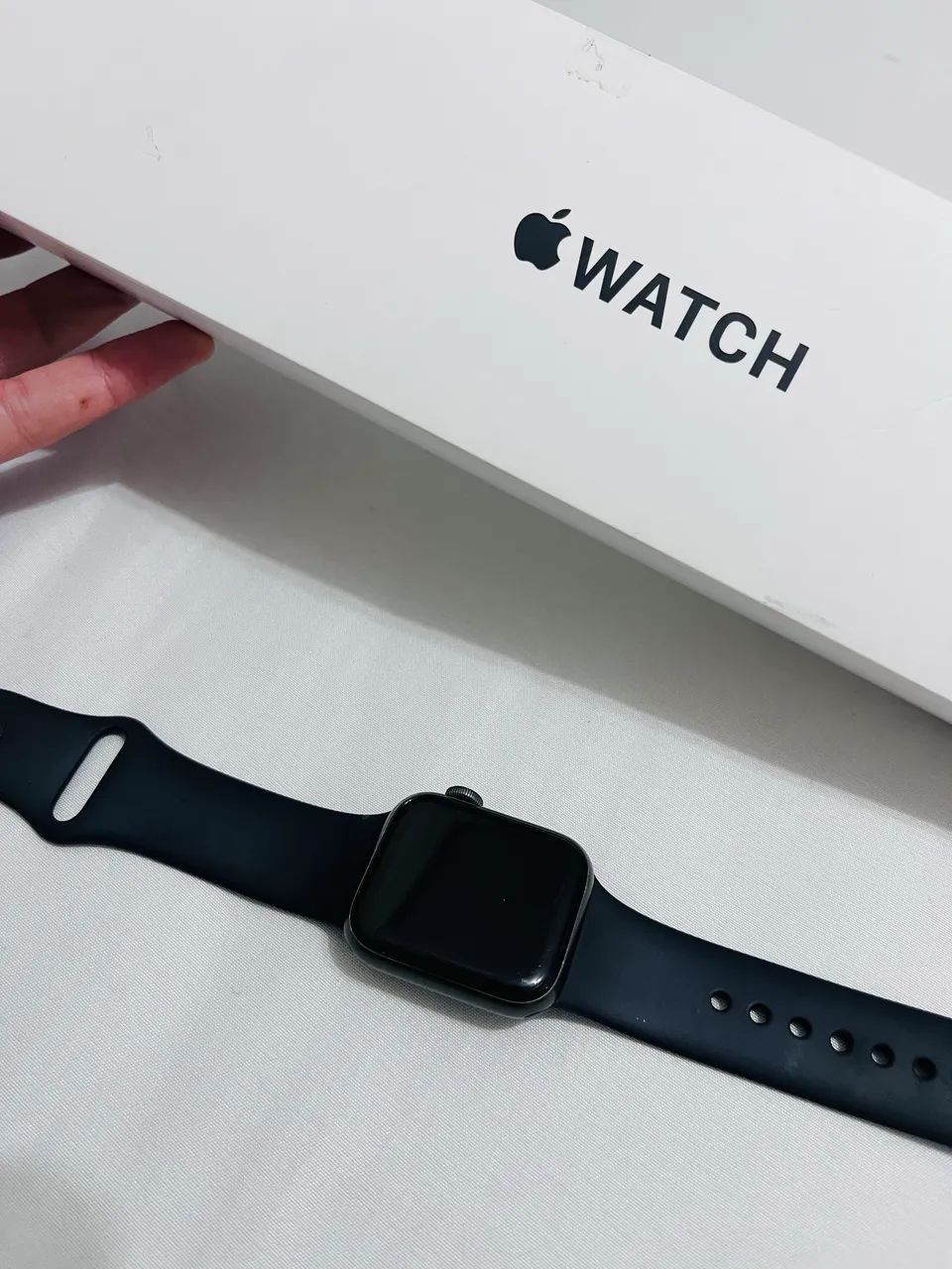 Relógio Apple Watch SE 40mm