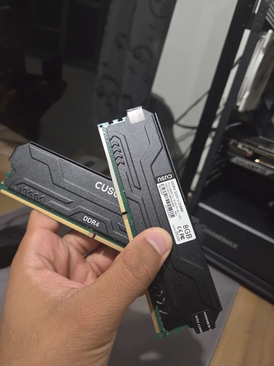 Memoria ram ddr4 - Foto 3