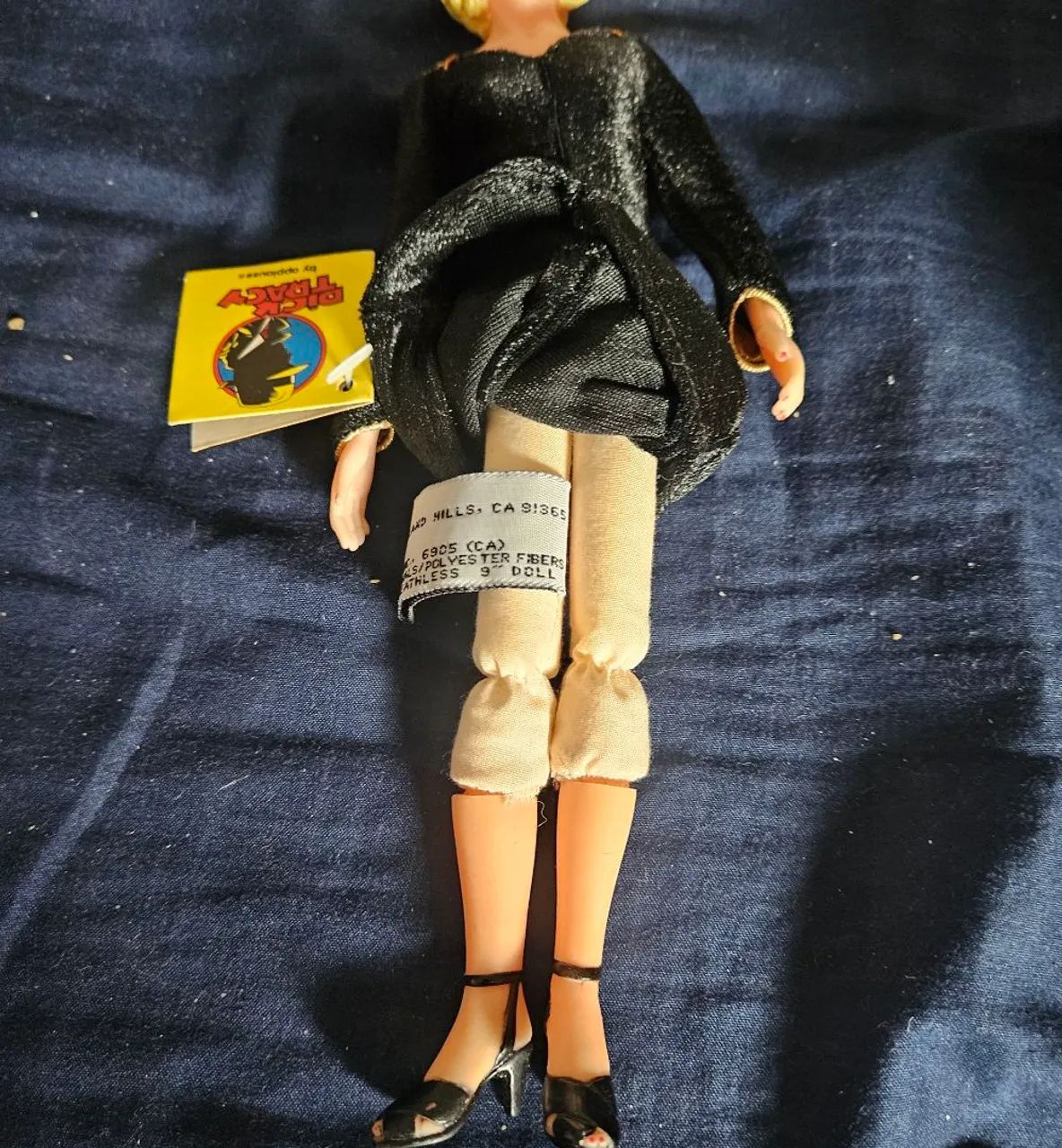 Boneca Madonna -Dick Tracy - Foto 4